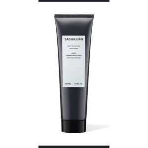 Sachajuan Heat Protection Hair Cream ~ 5.1oz 150ml ~ New & Sealed